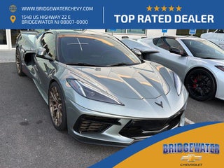 2024 Chevrolet Corvette Stingray 2LT