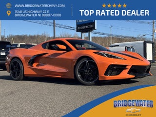 2022 Chevrolet Corvette Stingray 2LT