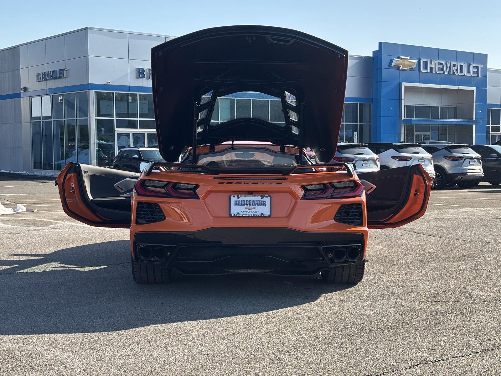 2023 Chevrolet Corvette Stingray 2LT