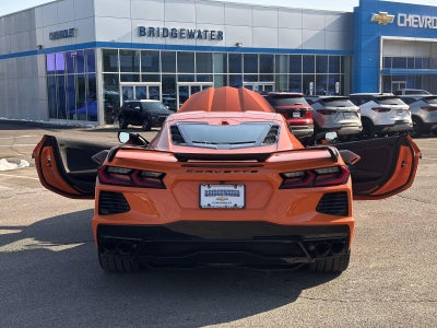 2023 Chevrolet Corvette Stingray 2LT