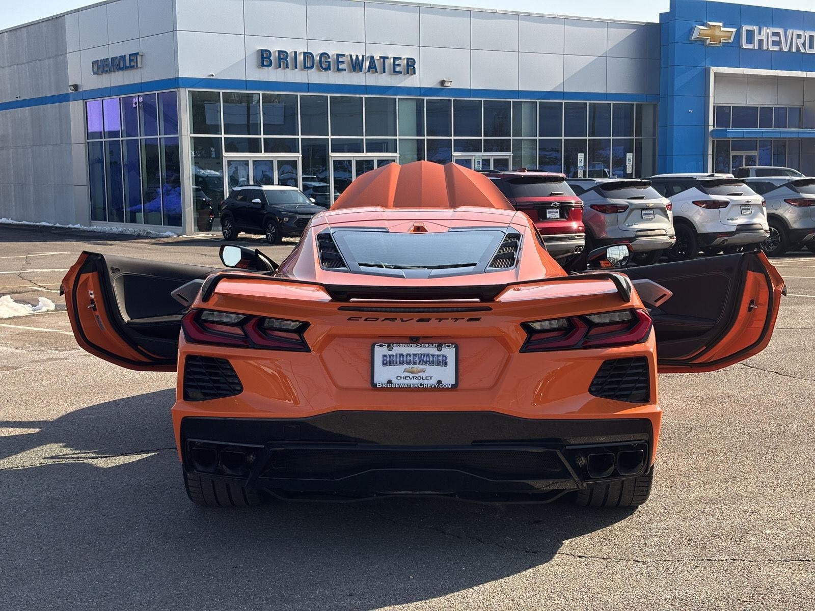 2023 Chevrolet Corvette Stingray 2LT