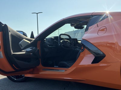 2023 Chevrolet Corvette Stingray 2LT