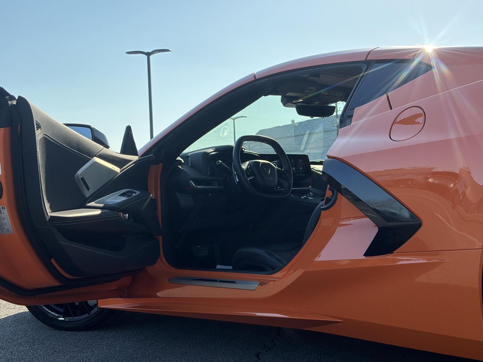 2023 Chevrolet Corvette Stingray 2LT