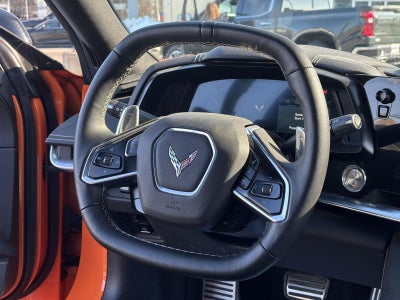 2023 Chevrolet Corvette Stingray 2LT