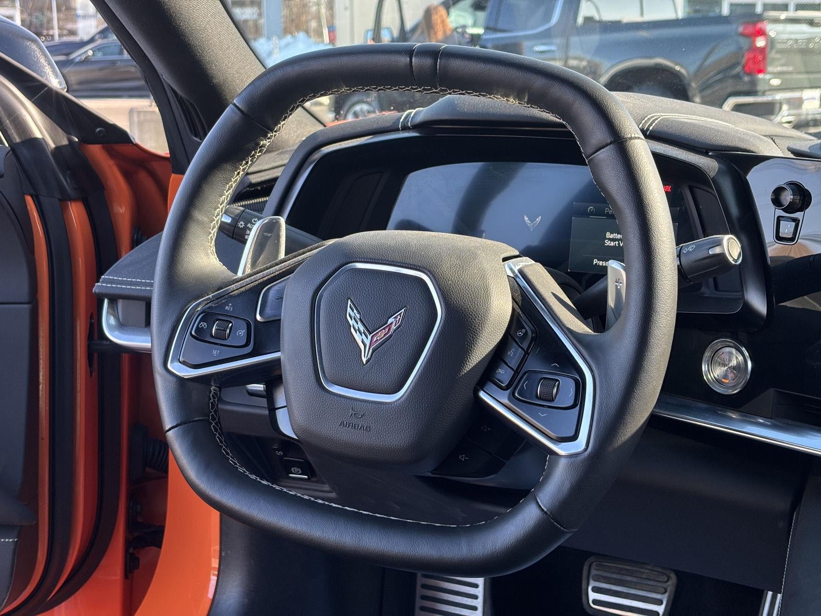 2023 Chevrolet Corvette Stingray 2LT