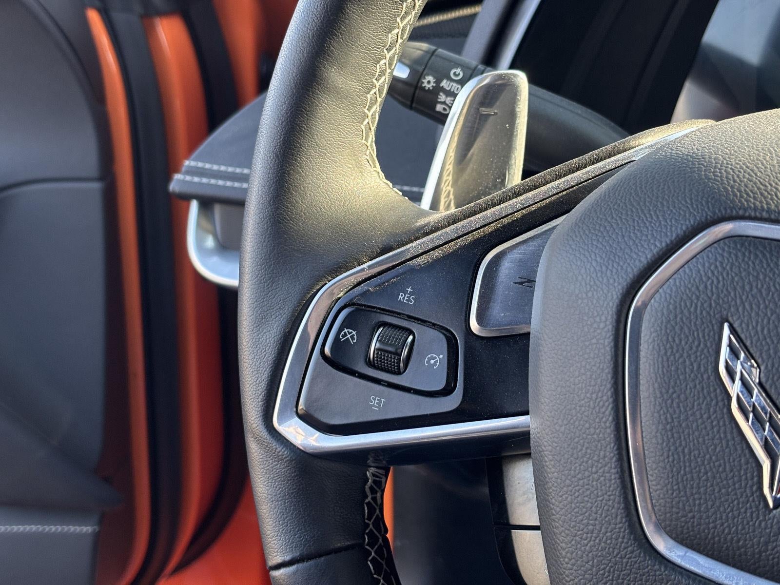 2023 Chevrolet Corvette Stingray 2LT