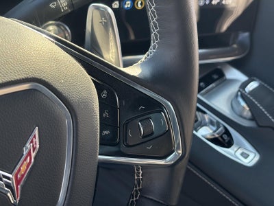 2023 Chevrolet Corvette Stingray 2LT