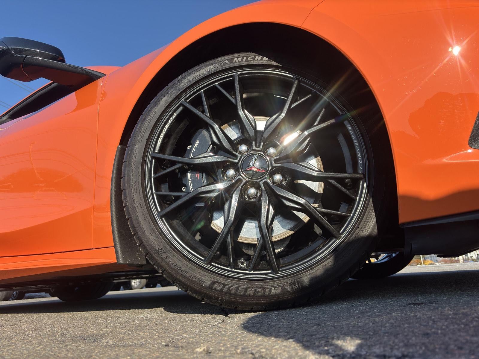 2023 Chevrolet Corvette Stingray 2LT