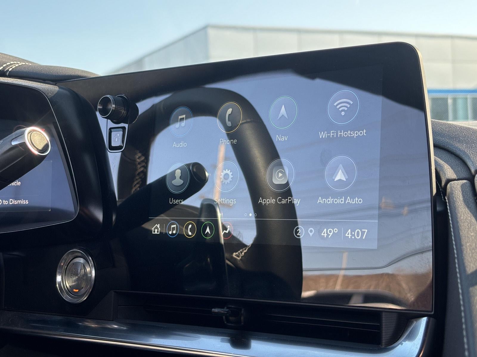 2023 Chevrolet Corvette Stingray 2LT