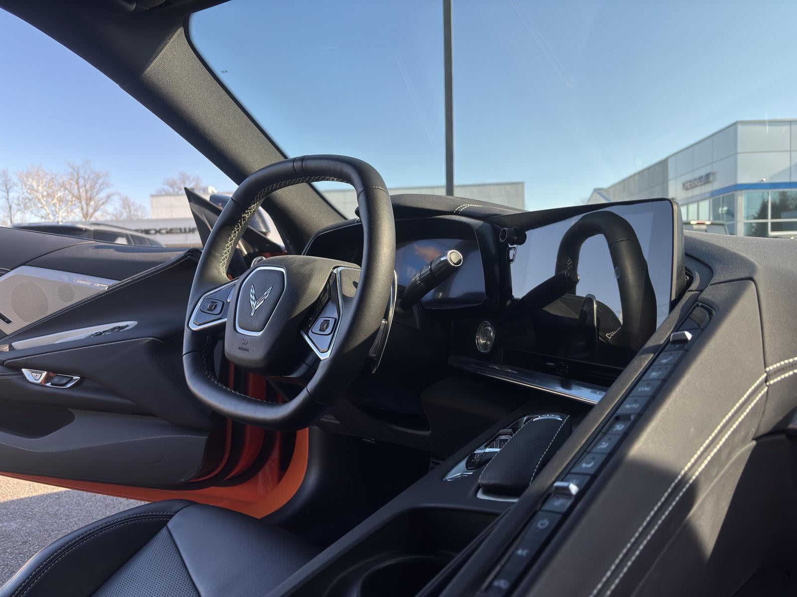 2023 Chevrolet Corvette Stingray 2LT