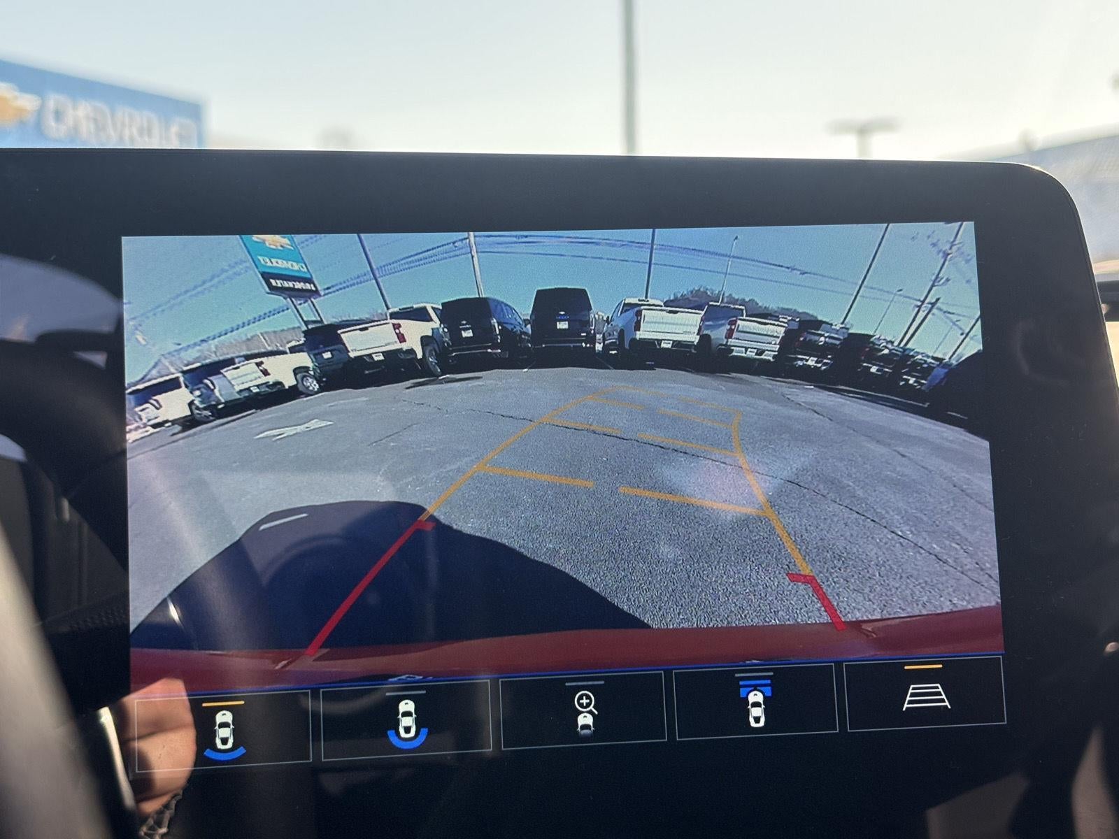 2023 Chevrolet Corvette Stingray 2LT