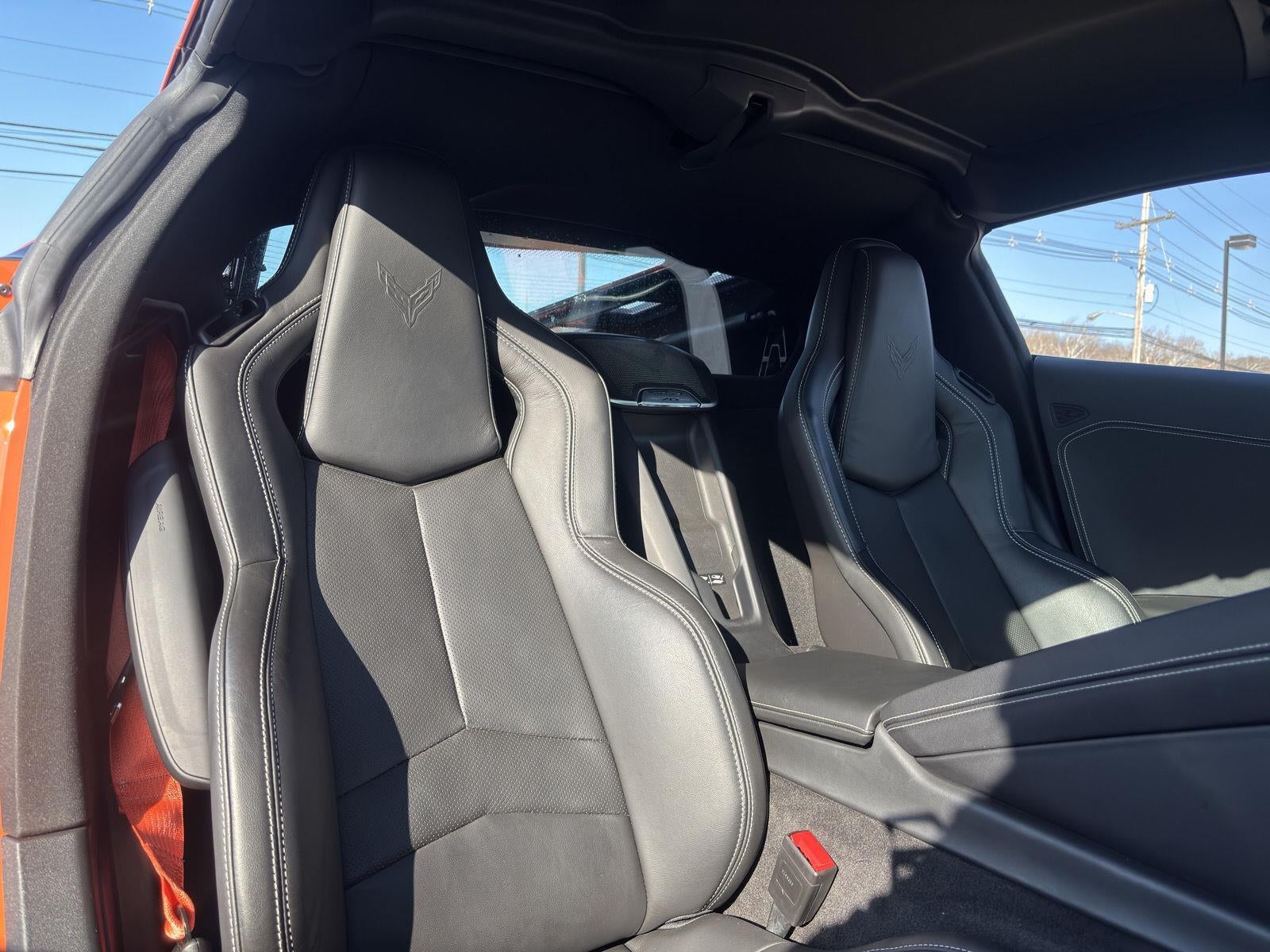 2023 Chevrolet Corvette Stingray 2LT