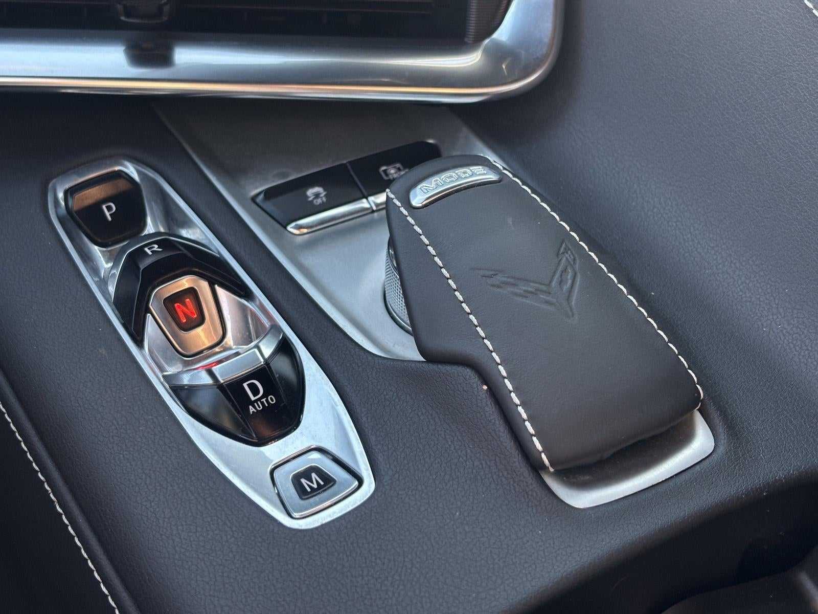 2023 Chevrolet Corvette Stingray 2LT