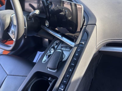 2023 Chevrolet Corvette Stingray 2LT