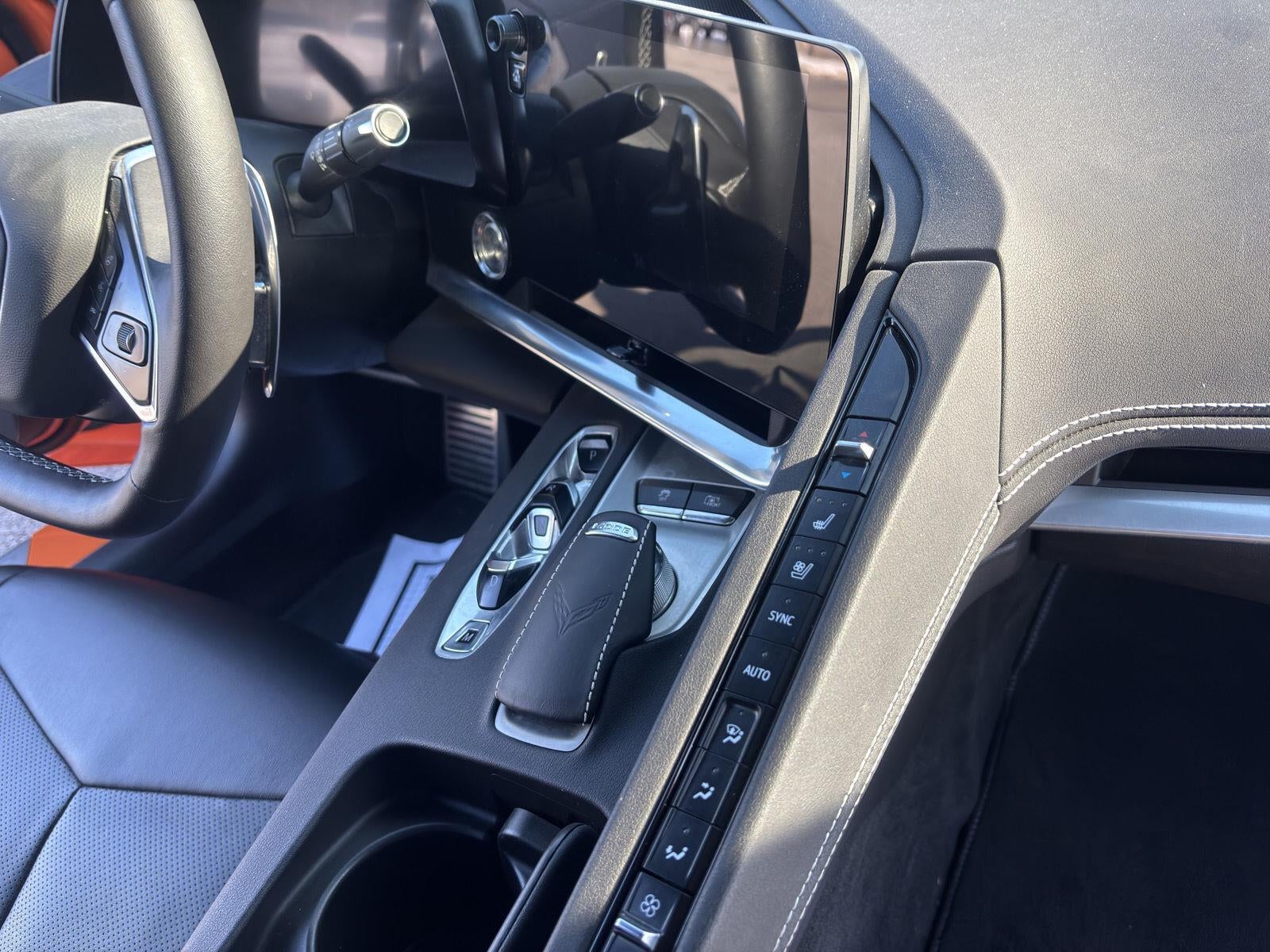 2023 Chevrolet Corvette Stingray 2LT