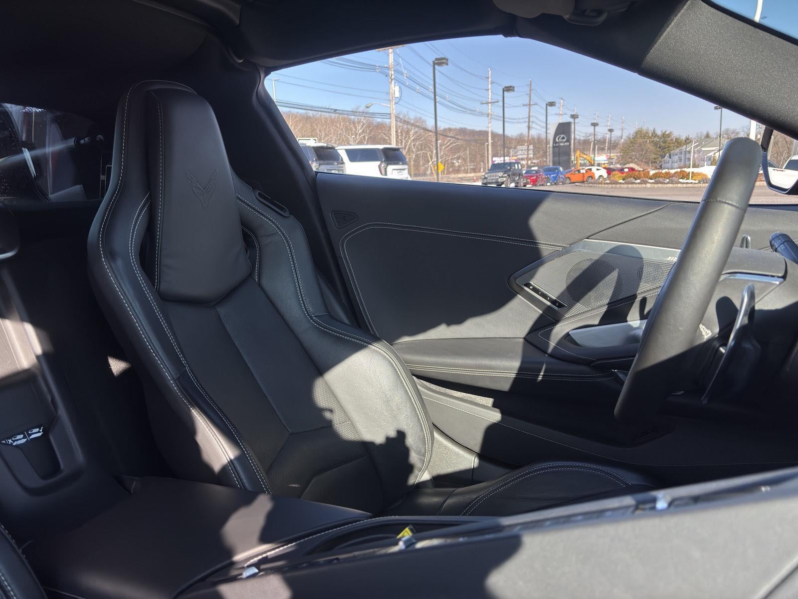 2023 Chevrolet Corvette Stingray 2LT