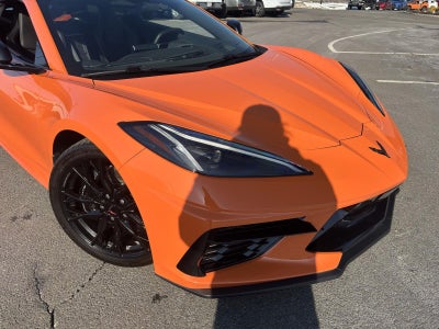 2023 Chevrolet Corvette Stingray 2LT