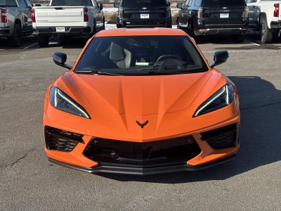 2023 Chevrolet Corvette Stingray 2LT