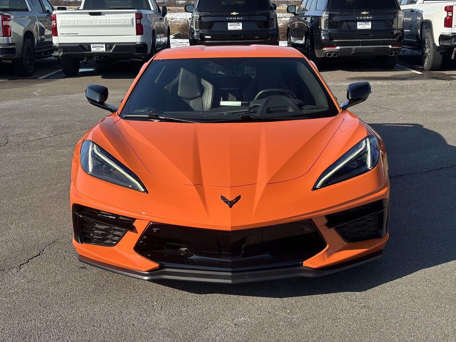 2023 Chevrolet Corvette Stingray 2LT