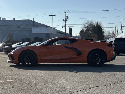 2023 Chevrolet Corvette Stingray 2LT