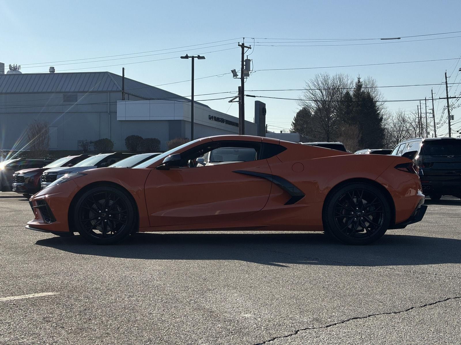 2023 Chevrolet Corvette Stingray 2LT