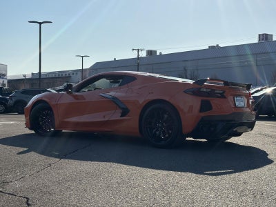 2023 Chevrolet Corvette Stingray 2LT