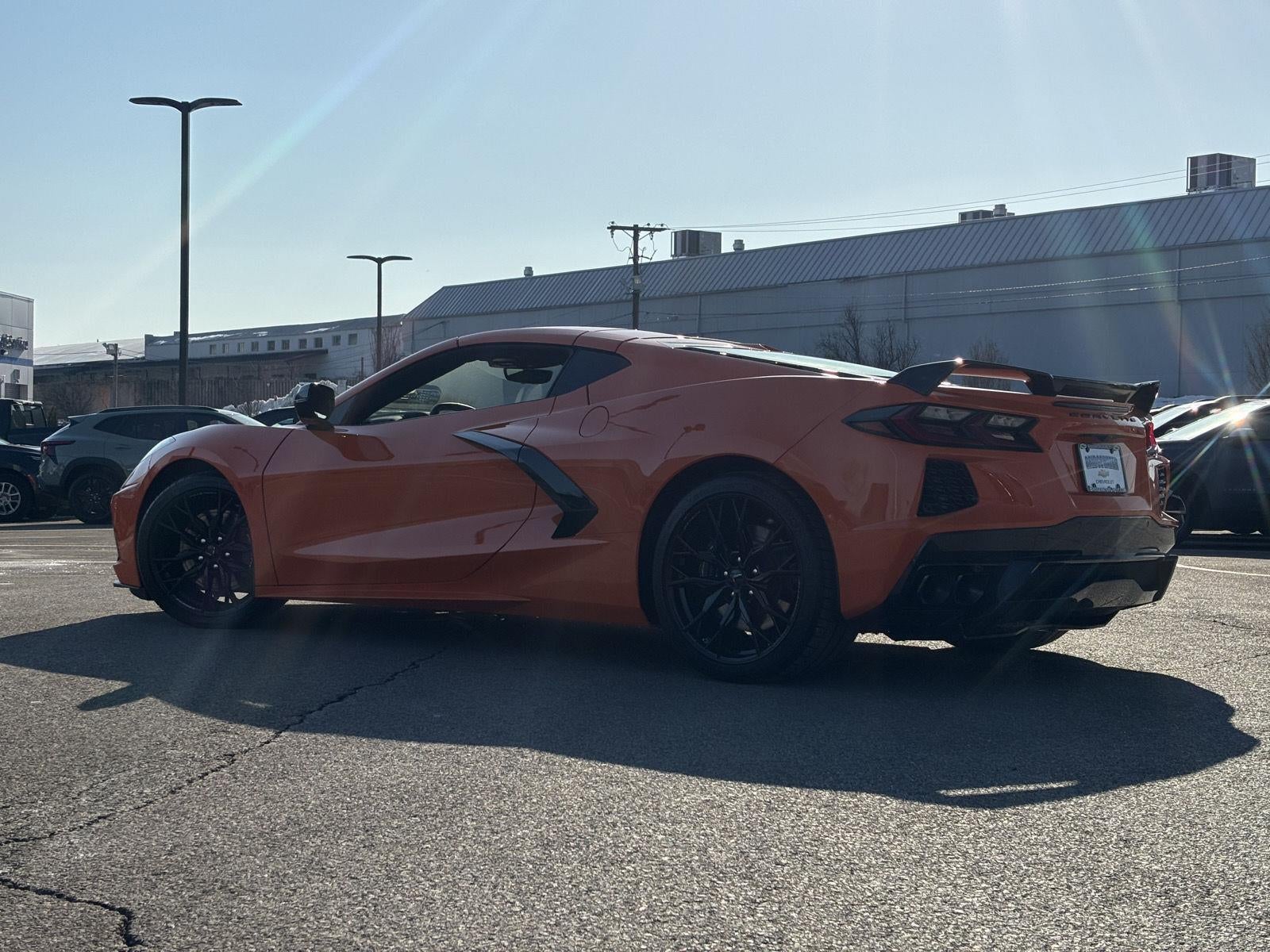2023 Chevrolet Corvette Stingray 2LT