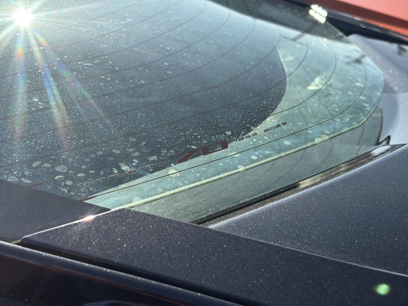 2023 Chevrolet Corvette Stingray 2LT