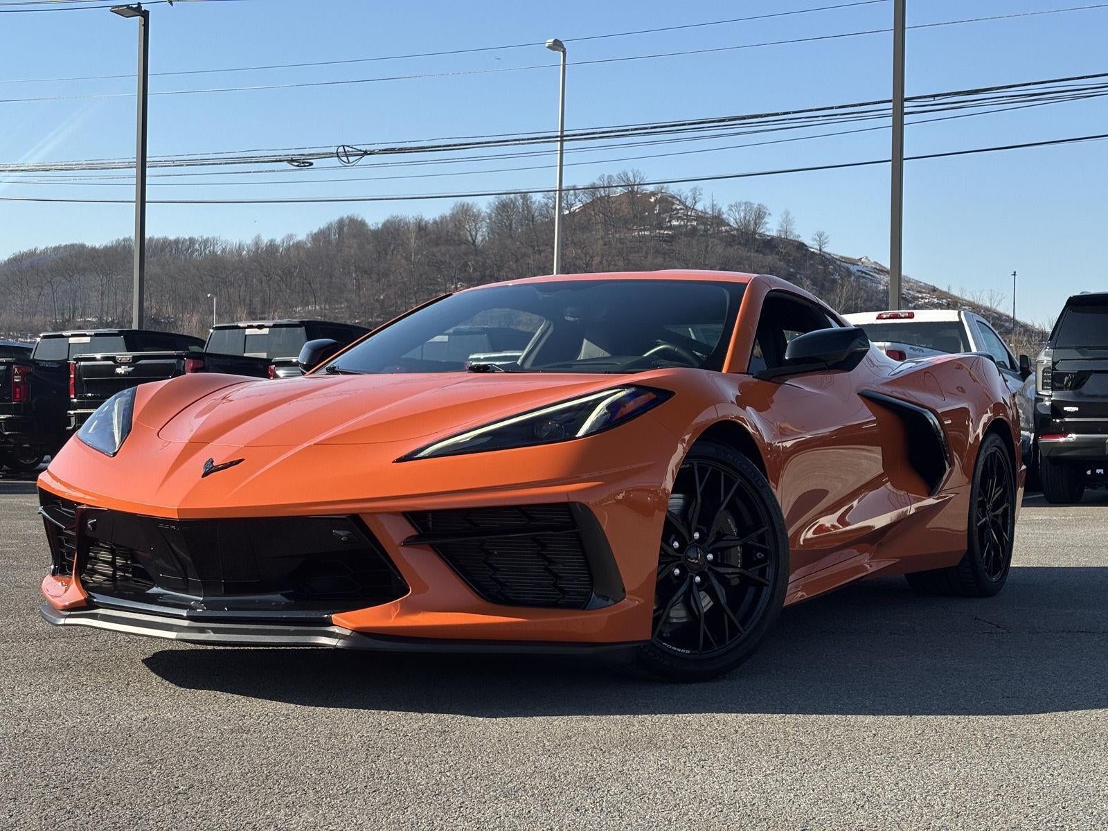 2023 Chevrolet Corvette Stingray 2LT