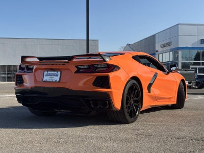2023 Chevrolet Corvette Stingray 2LT