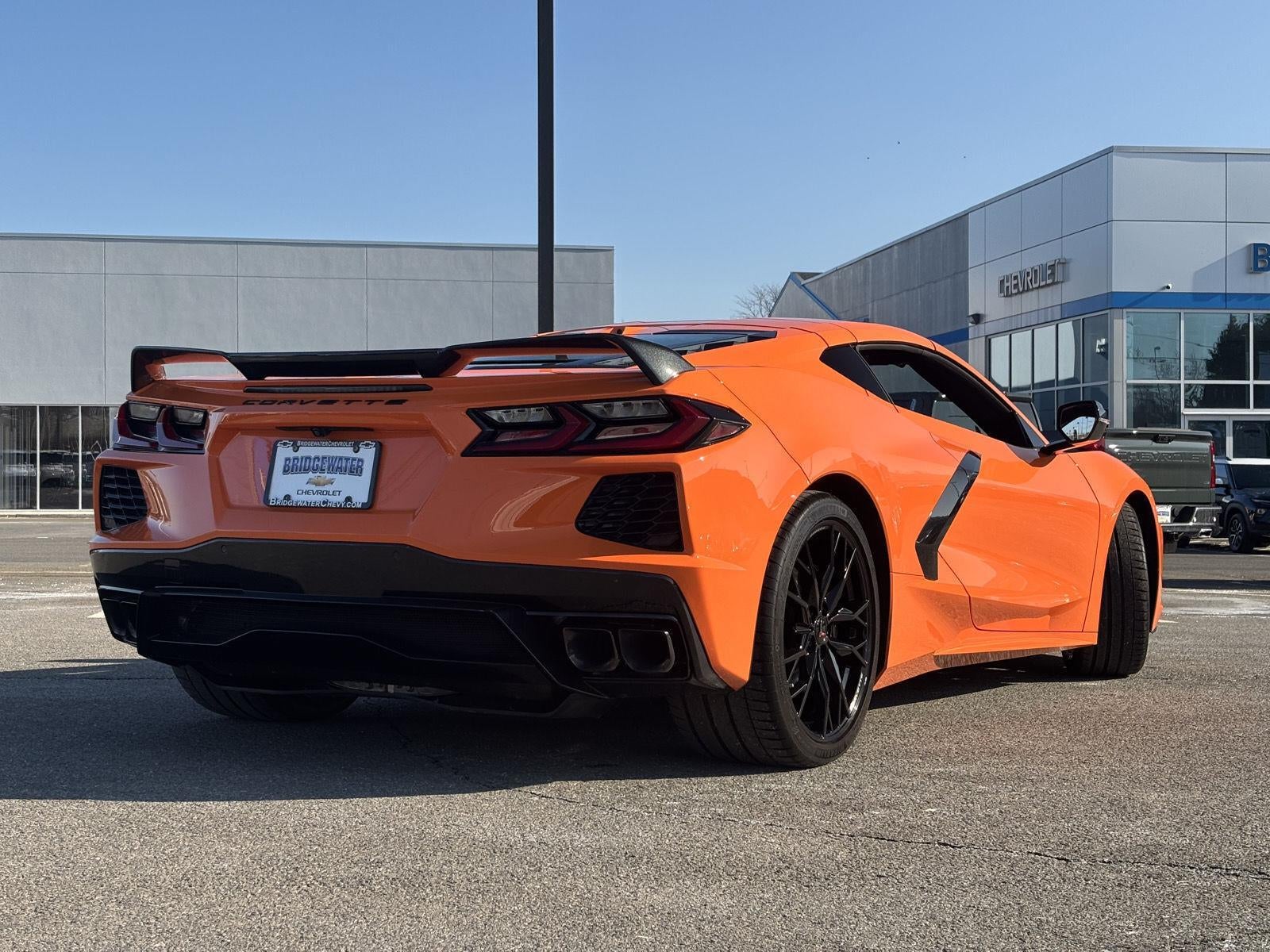 2023 Chevrolet Corvette Stingray 2LT
