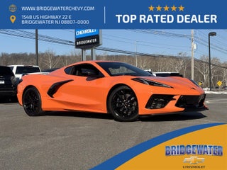 2023 Chevrolet Corvette Stingray 2LT