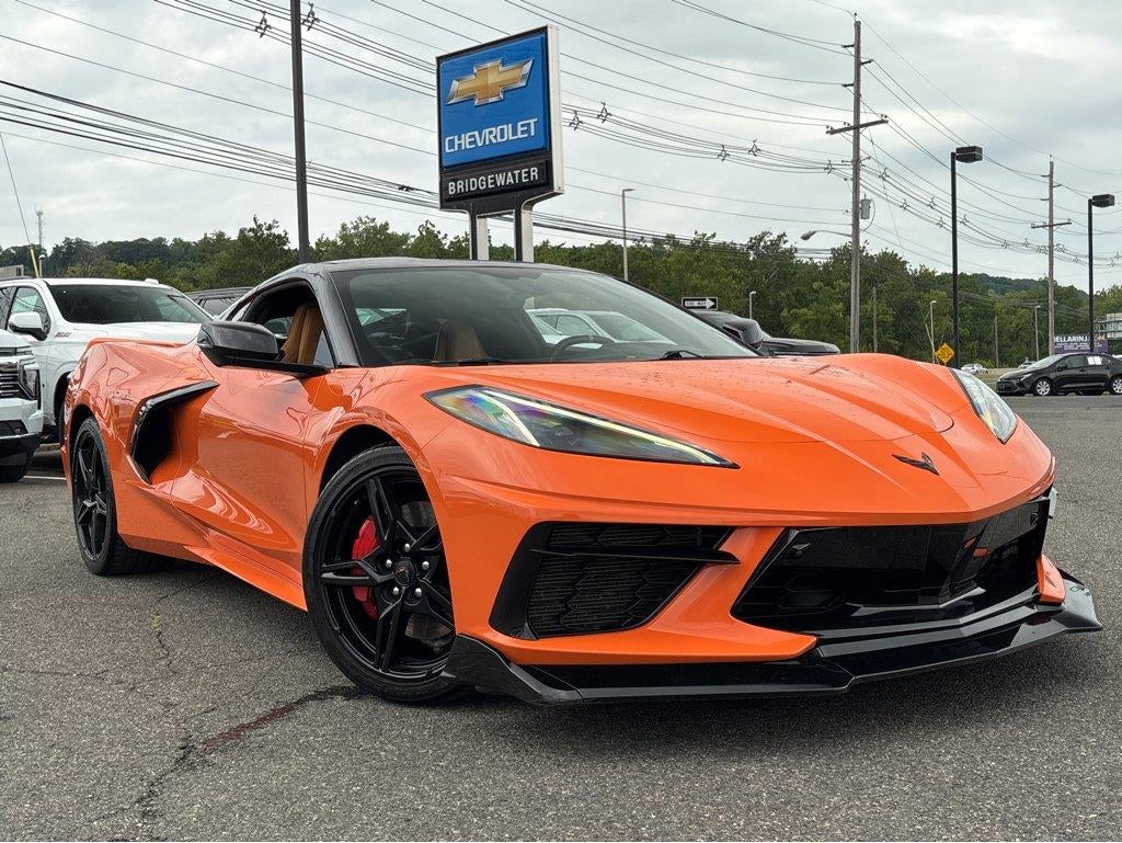 2022 Chevrolet Corvette Stingray 2LT