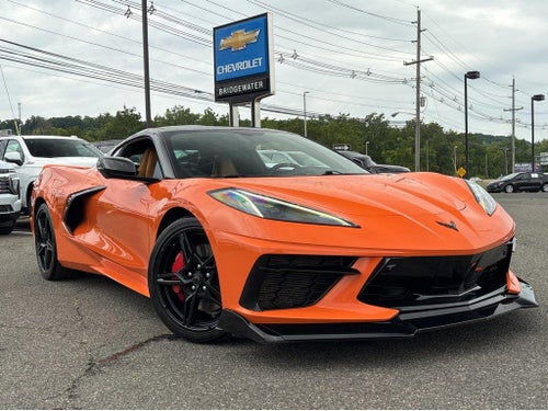 2022 Chevrolet Corvette Stingray 2LT