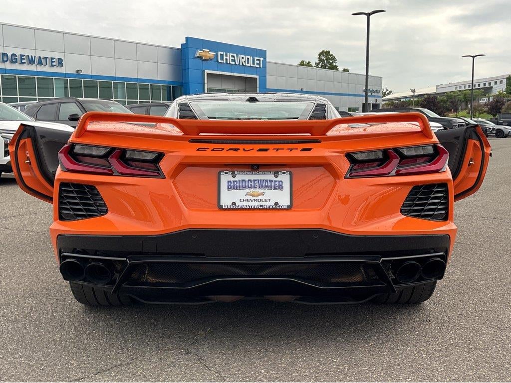 2022 Chevrolet Corvette Stingray 2LT