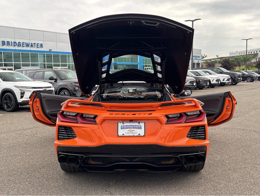 2022 Chevrolet Corvette Stingray 2LT