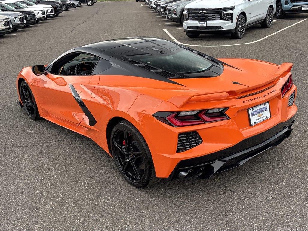 2022 Chevrolet Corvette Stingray 2LT