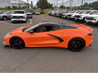 2022 Chevrolet Corvette Stingray 2LT