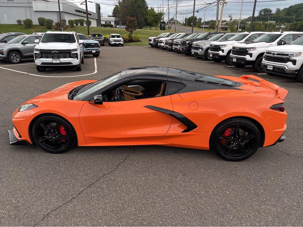 2022 Chevrolet Corvette Stingray 2LT