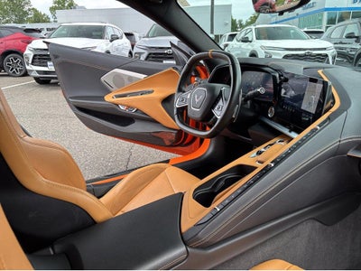 2022 Chevrolet Corvette Stingray 2LT