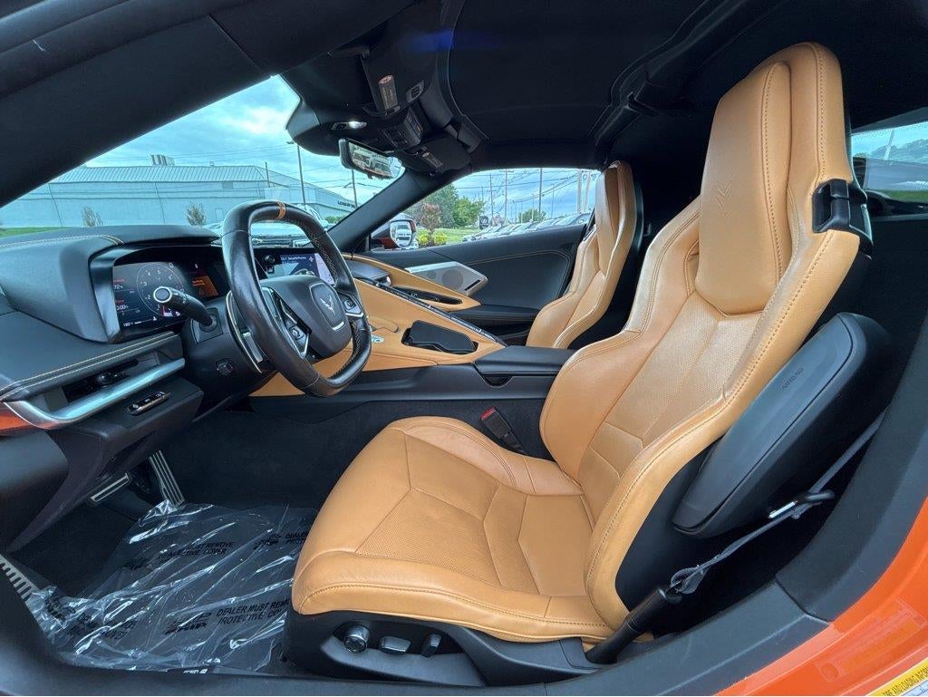 2022 Chevrolet Corvette Stingray 2LT