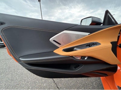 2022 Chevrolet Corvette Stingray 2LT