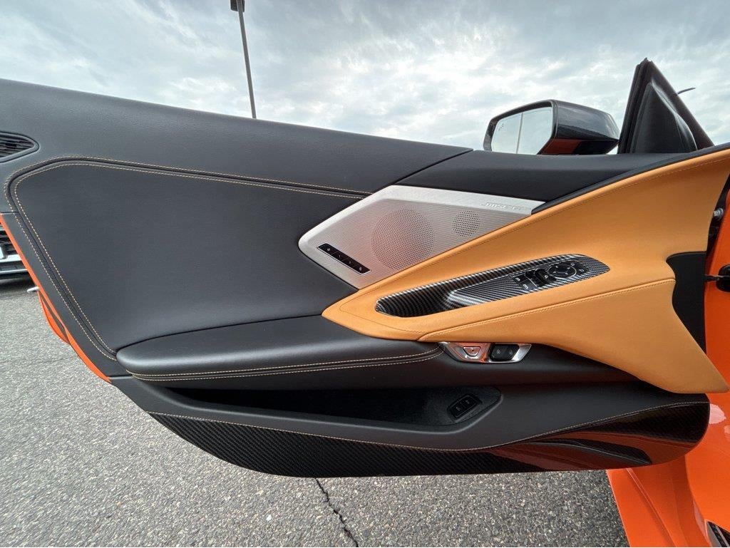 2022 Chevrolet Corvette Stingray 2LT