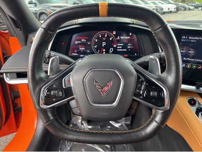 2022 Chevrolet Corvette Stingray 2LT