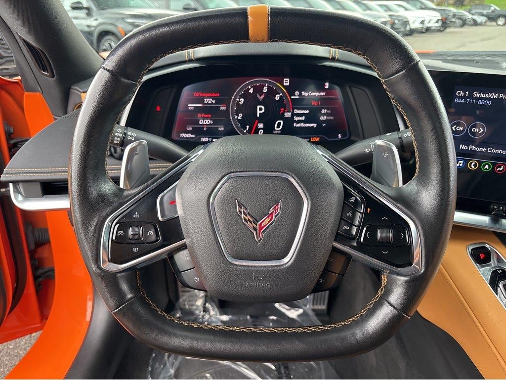 2022 Chevrolet Corvette Stingray 2LT