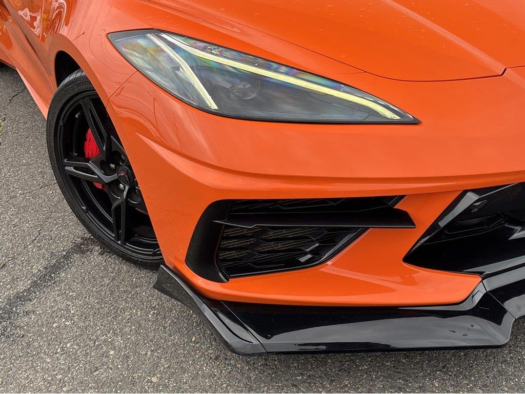 2022 Chevrolet Corvette Stingray 2LT