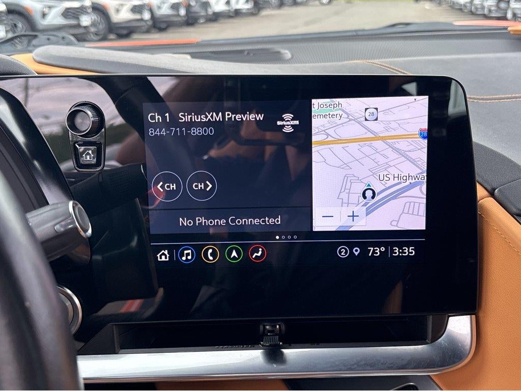2022 Chevrolet Corvette Stingray 2LT