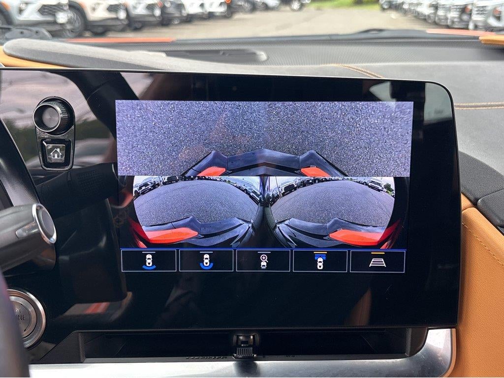 2022 Chevrolet Corvette Stingray 2LT
