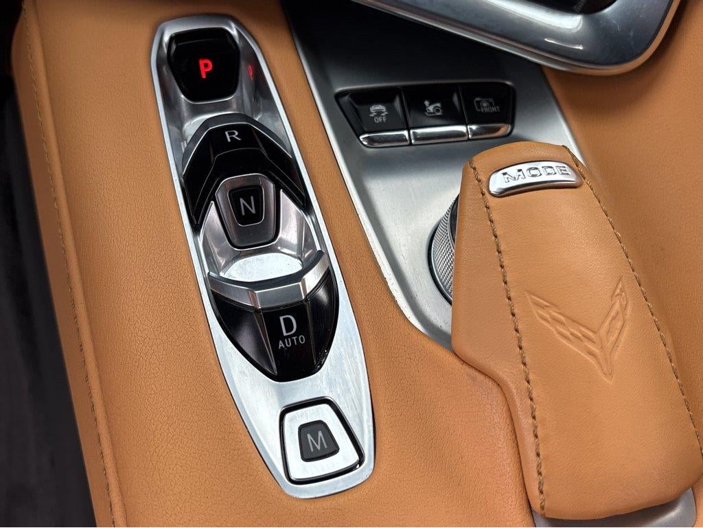 2022 Chevrolet Corvette Stingray 2LT