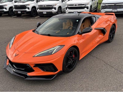 2022 Chevrolet Corvette Stingray 2LT